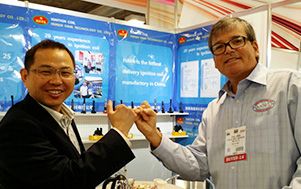 USA AAPEX Auto Parts Show