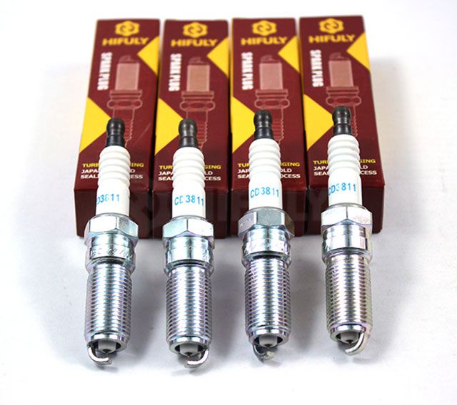 CD3811 Mazda Spark Plug ILTR5A-13G