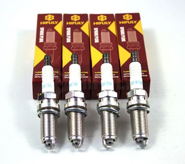 CD6708 Hyundai Spark Plug LFR5AIX-11