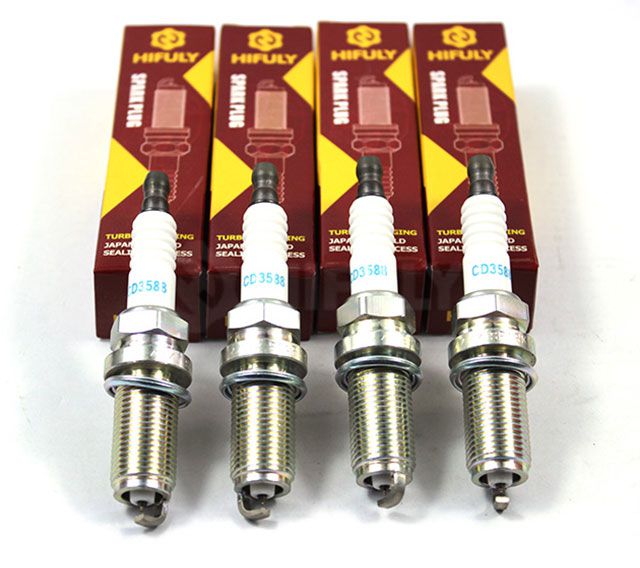 CD3588 BENZ Spark Plug ILFR6A