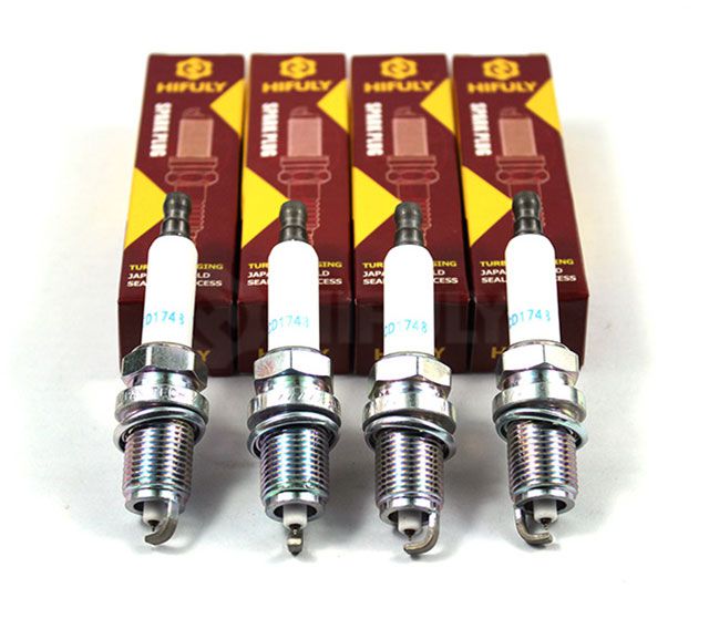 CD1748 Buick Spark Plug ZFR6BP-G