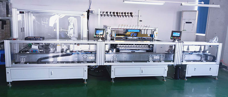 Automatic Produce Line Automatic Produce Line