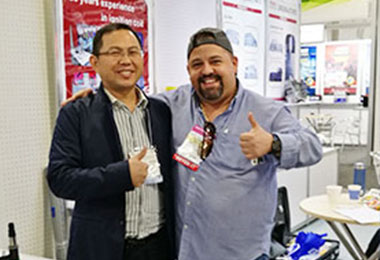 2017 USA APEX Auto Parts Show 2017 USA APEX Auto Parts Show