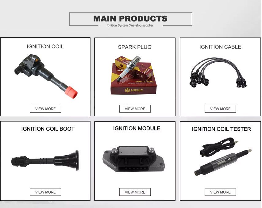 DQ9010 Honda Ignition Coil 30520-PWA-003