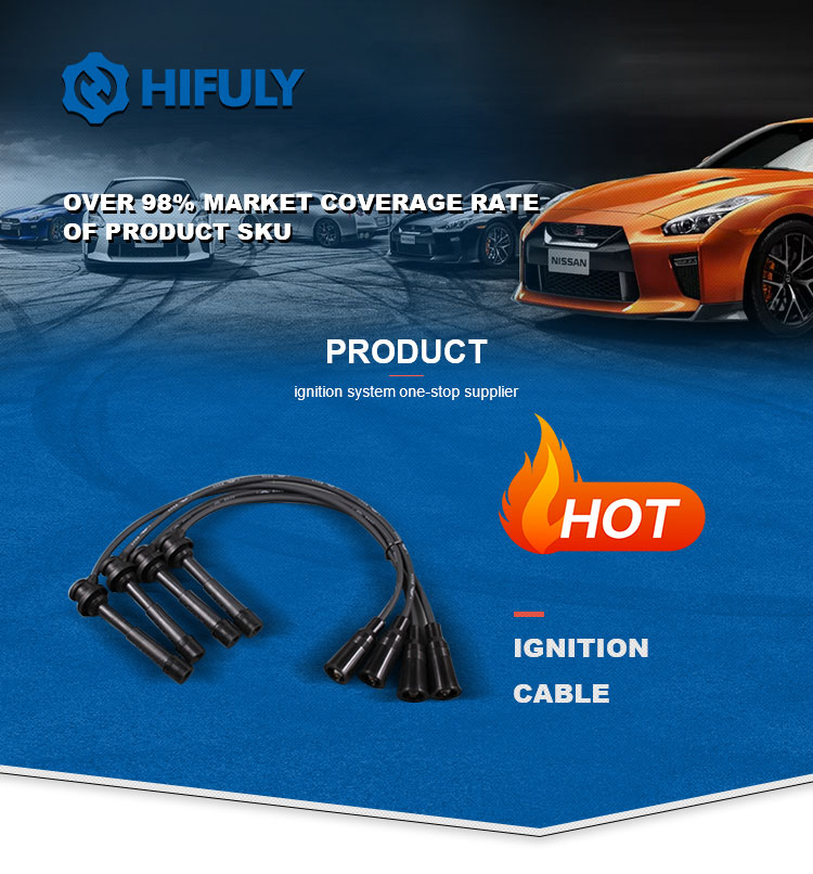 CD029 REFINE 2.0 Ignition Cable